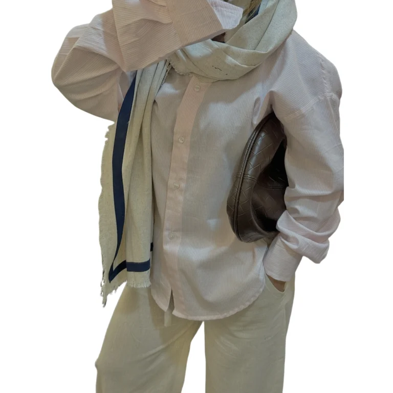 شومیز لینن line