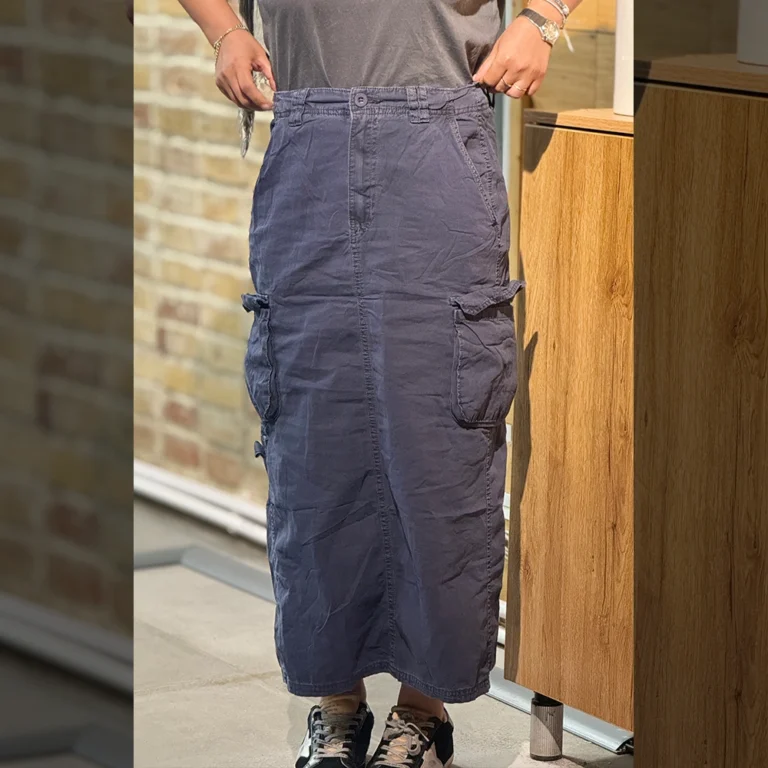 دامن کارگو تابستانه