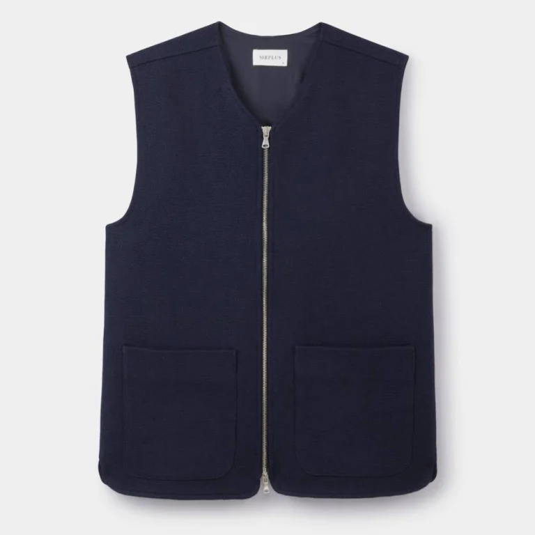 وست فاستونی سرمه ای