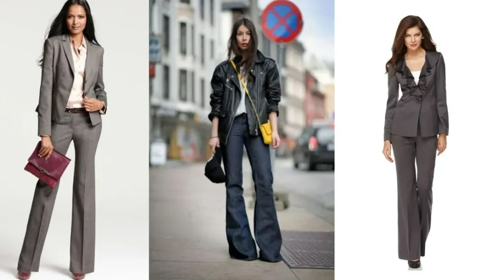 با کت زنانه چه شلواری بپوشیم؟