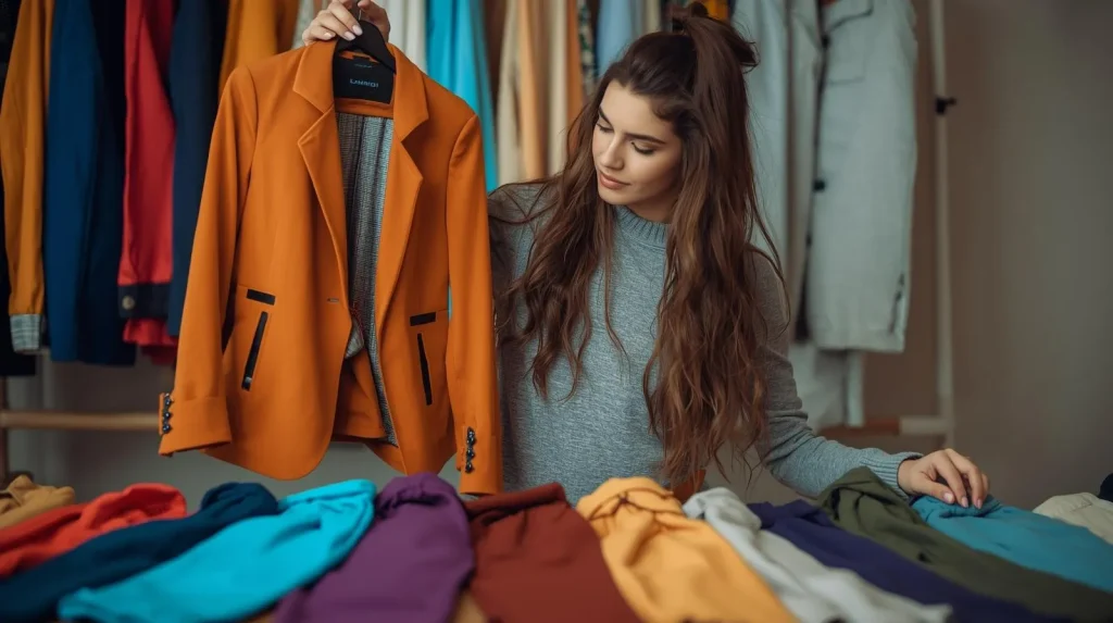 با کت زنانه چه شلواری بپوشیم؟