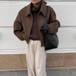 کت زنانه فوتر