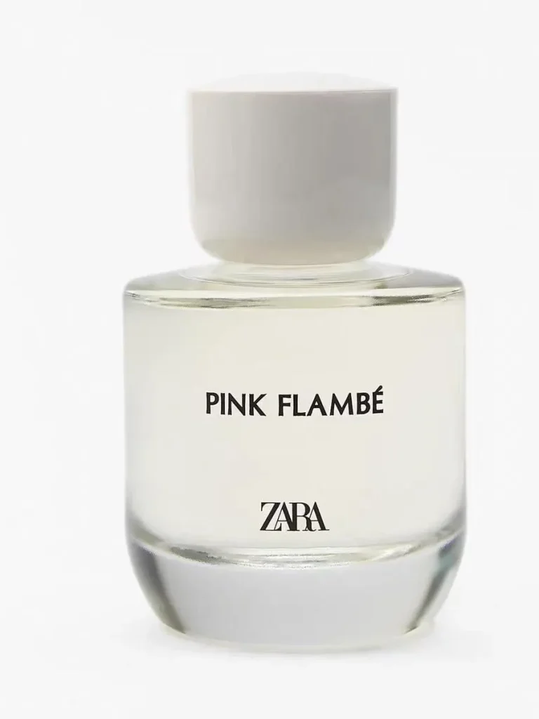 عطر ادکلن زارا پینک فلامبی
