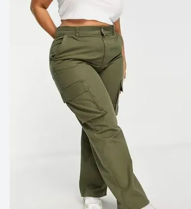 شلوار مناسب پاهای چاق