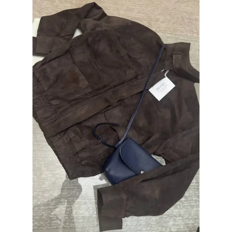 بامبر جکت جیر زنانه