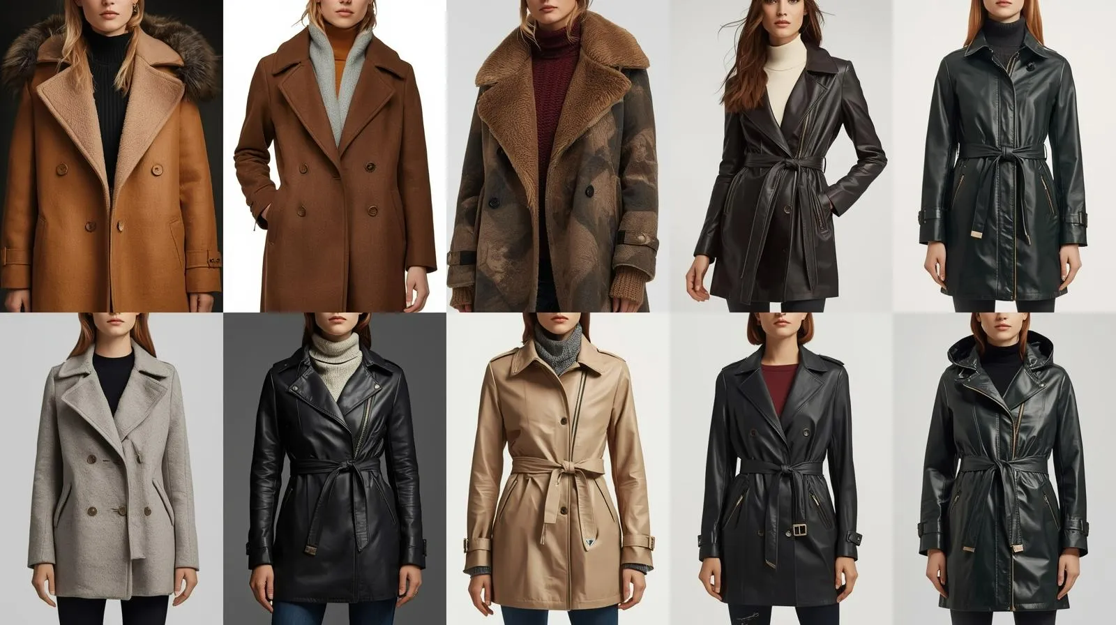 خرید کت زنانه