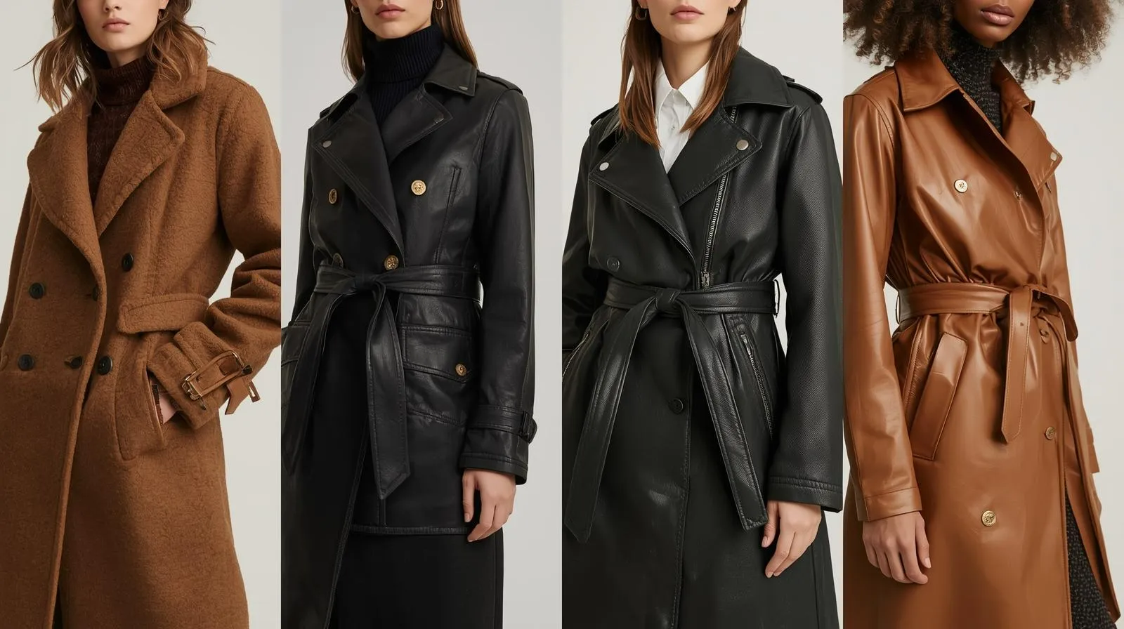 خرید کت زنانه