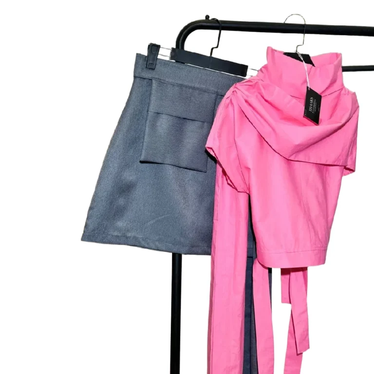 دامن کوتاه gray