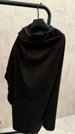 پانچو کبریتی پاییزه (دارای رنگبندی) - Image 2