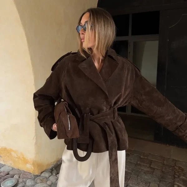 خرید کت زنانه BROWNIE