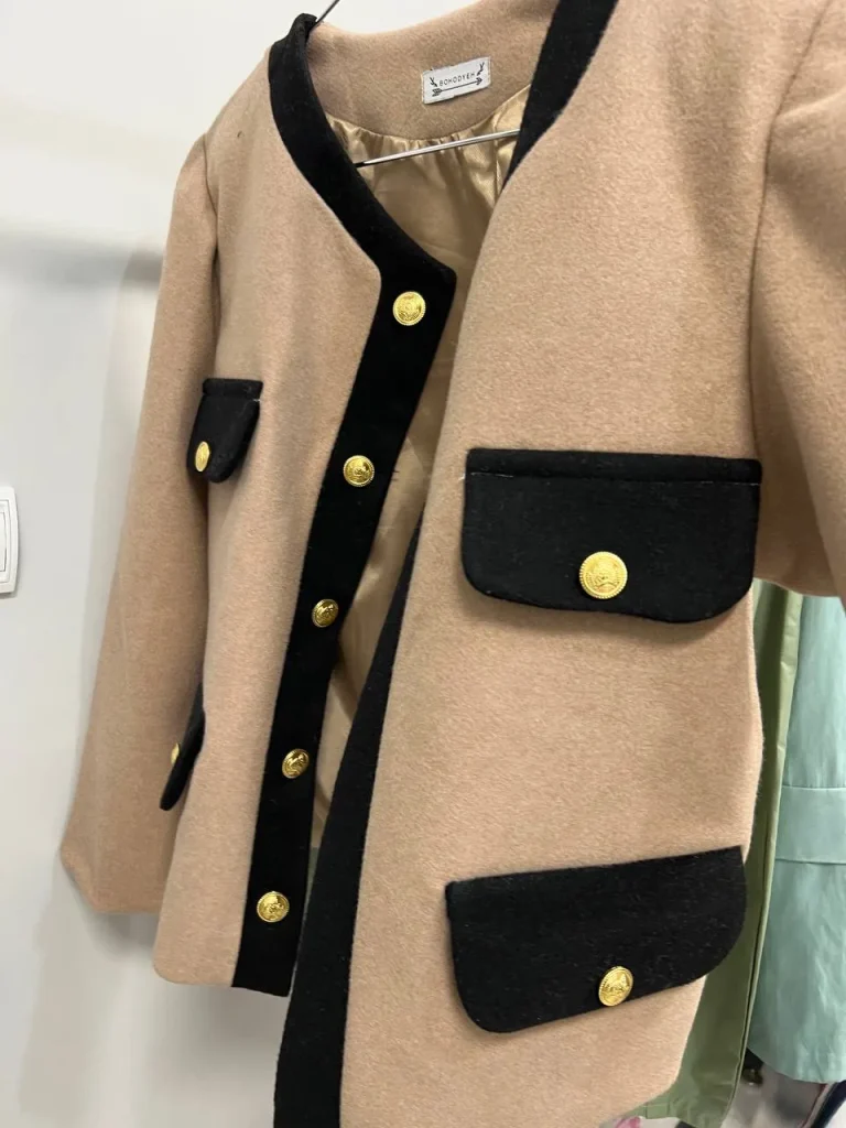 کت زنانه chance