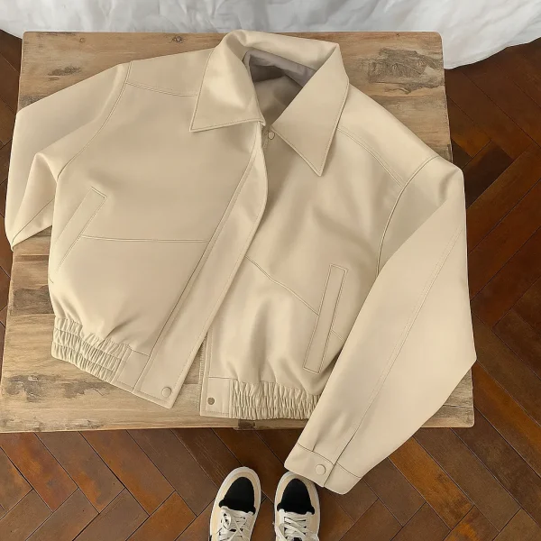 بامبر جکت زنانه مناسب پاییز و زمستان