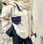 بامبر جکت زنانه مناسب زمستان - Image 2