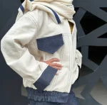 بامبر جکت زنانه مناسب زمستان