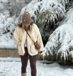 کت زنانه teddy