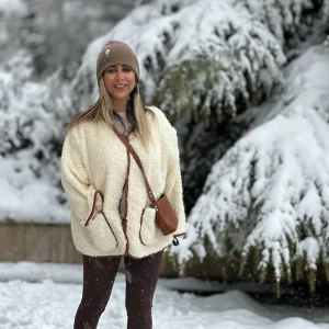 کت زنانه teddy