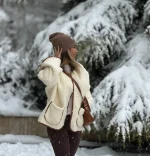 کت زنانه teddy