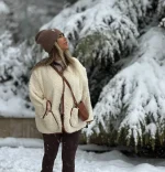 کت زنانه teddy