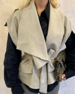 وست زنانه مدل نینا