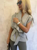 وست زنانه مدل نینا (nina) - Image 6