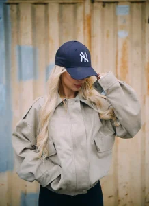 بامبر جکت زنانه DESERT