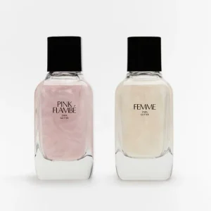 عطر ادکلن زارا فم و پینک فلامبی