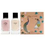 پک عطر ادکلن زارا فم و پینک فلامبی | zara femme & pink flambé - Image 2