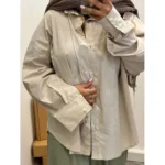 شومیز بیسیک زنانه پنبه