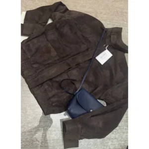 بامبر جکت جیر زنانه