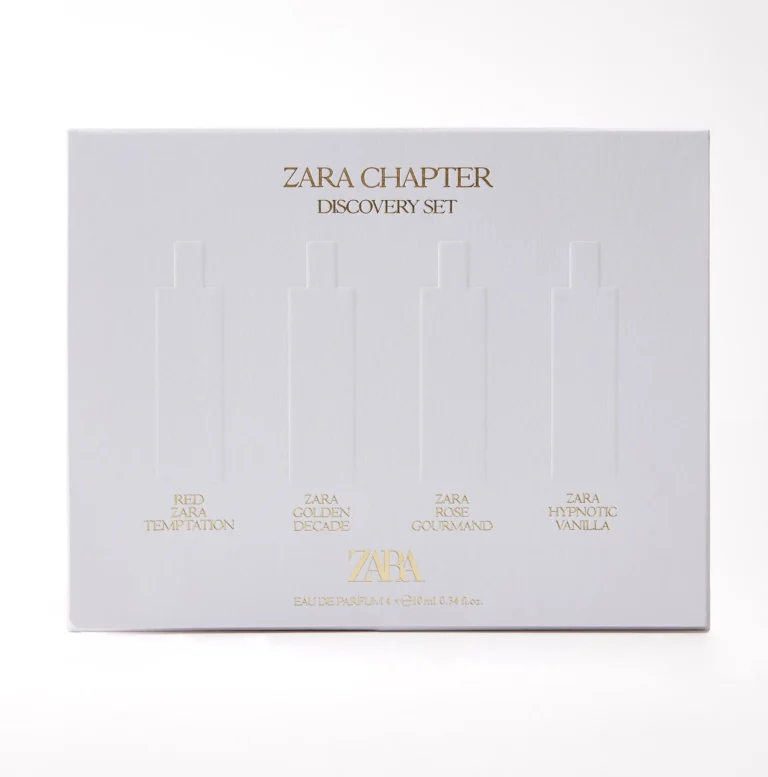 پک عطر زارا دیسکاوری چپتر