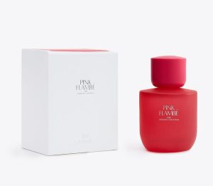 عطر ادکلن زارا پینک فلامبی