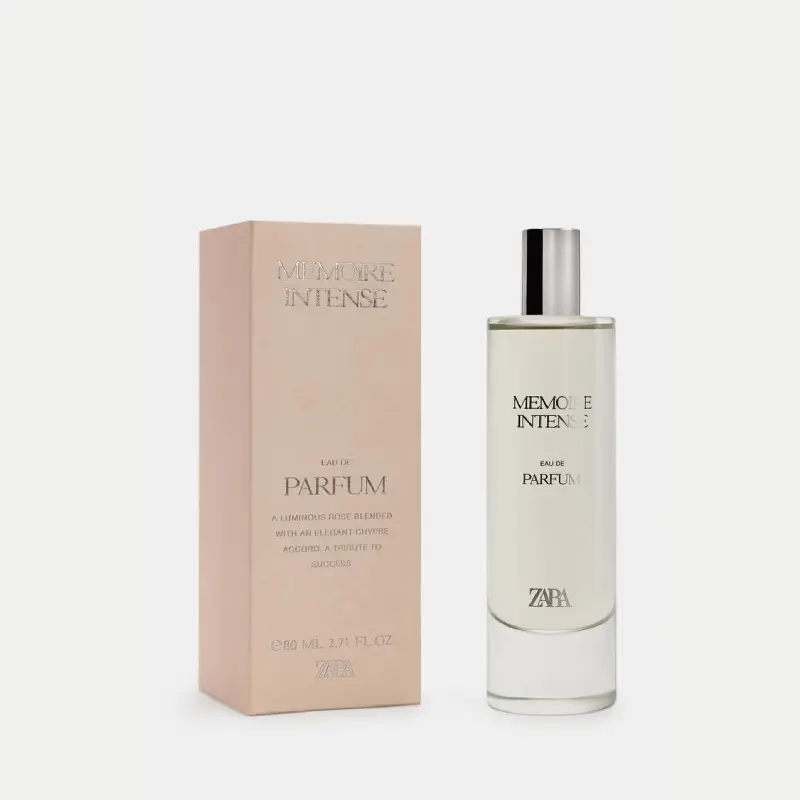 عطر ادکلن زارا مموری اینتنس1 عطر ادکلن زارا مموری اینتنس