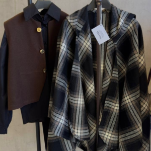 پانچو فوتر موهر Noel