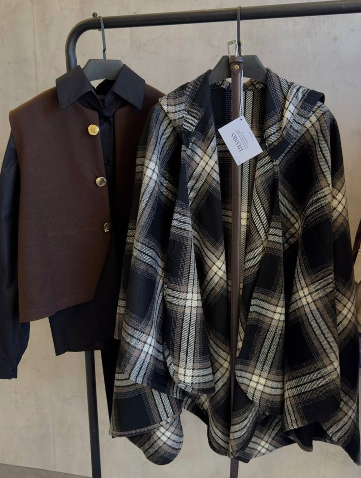 IMG_9670 پانچو فوتر موهر Noel - Image 1